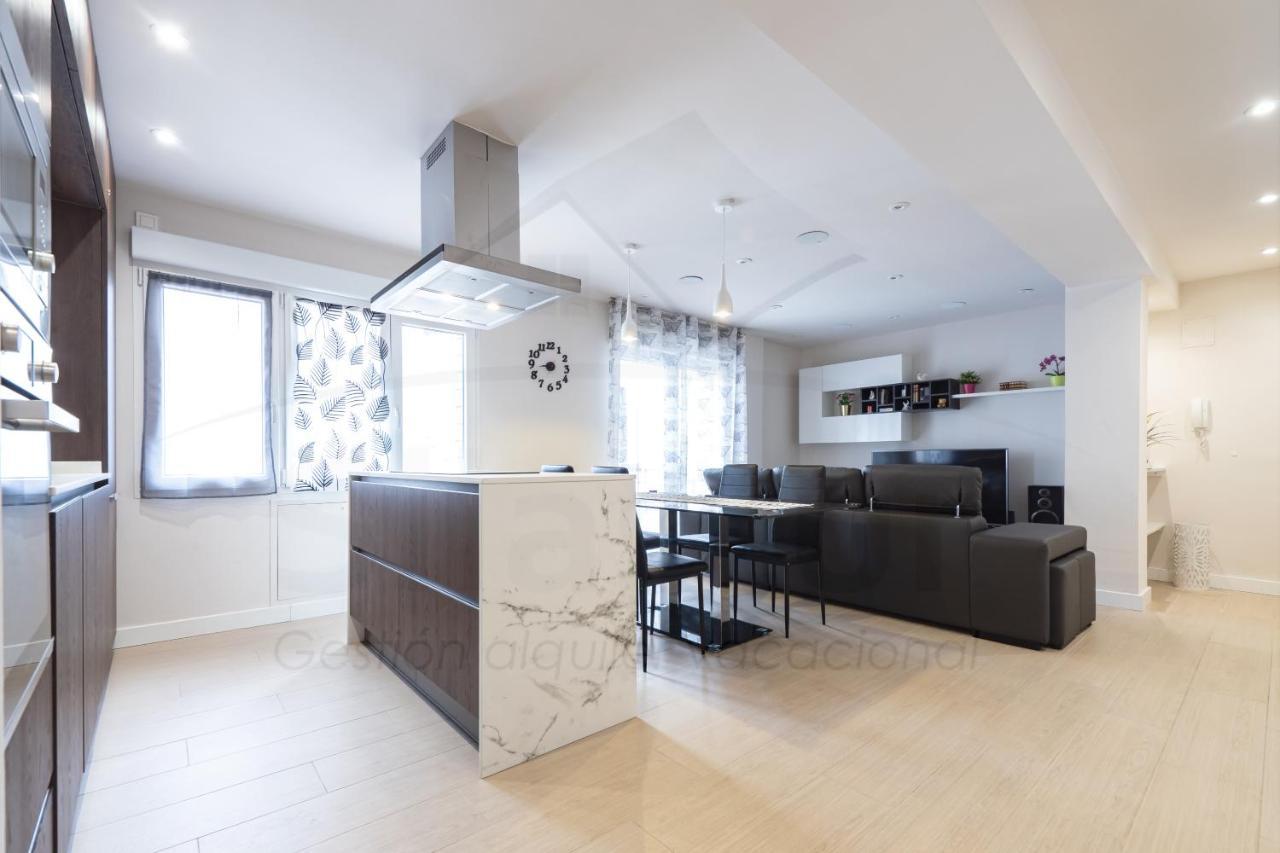 Pablo Iglesias Apartment Gijon Exterior photo