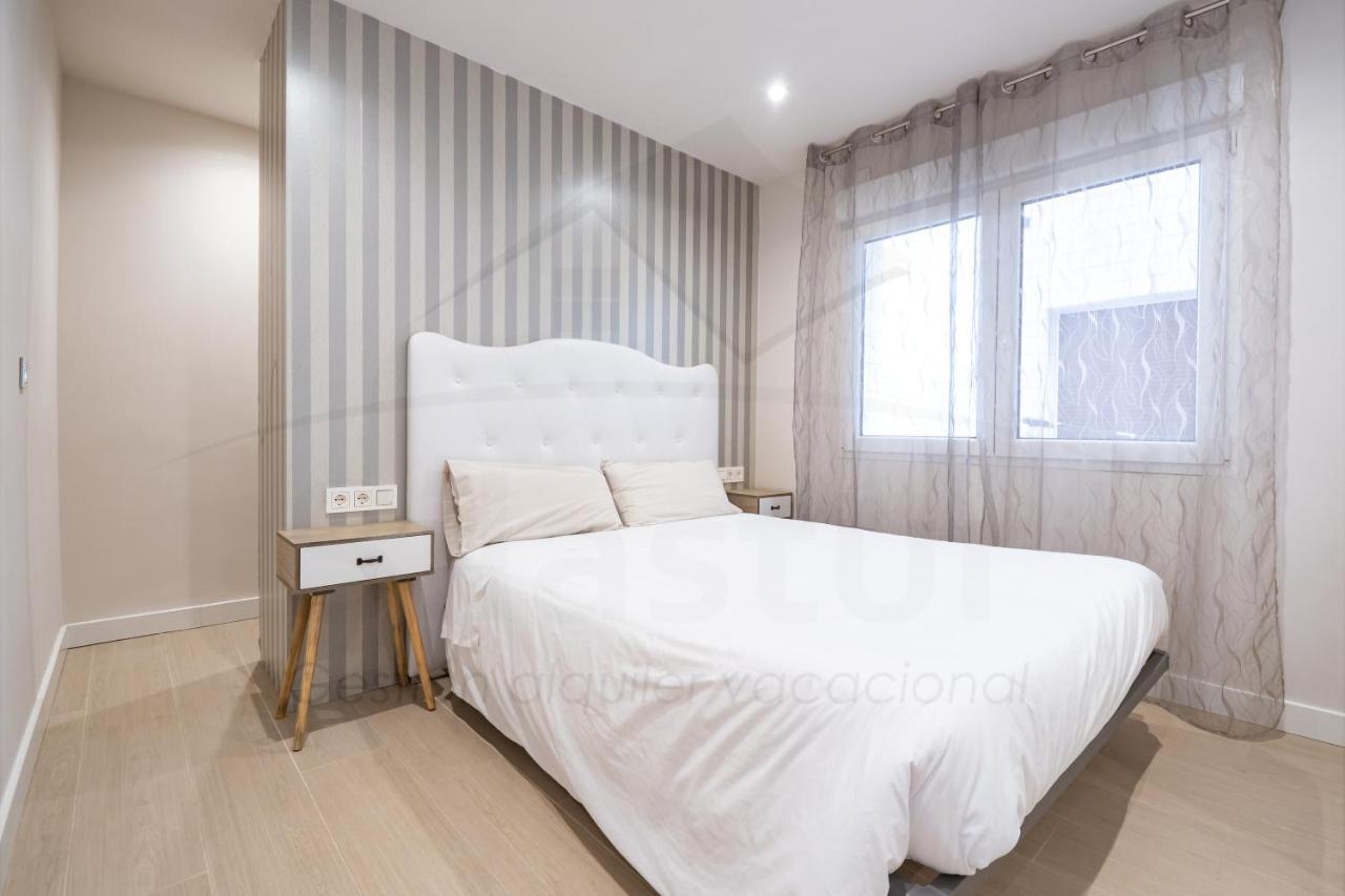 Pablo Iglesias Apartment Gijon Exterior photo