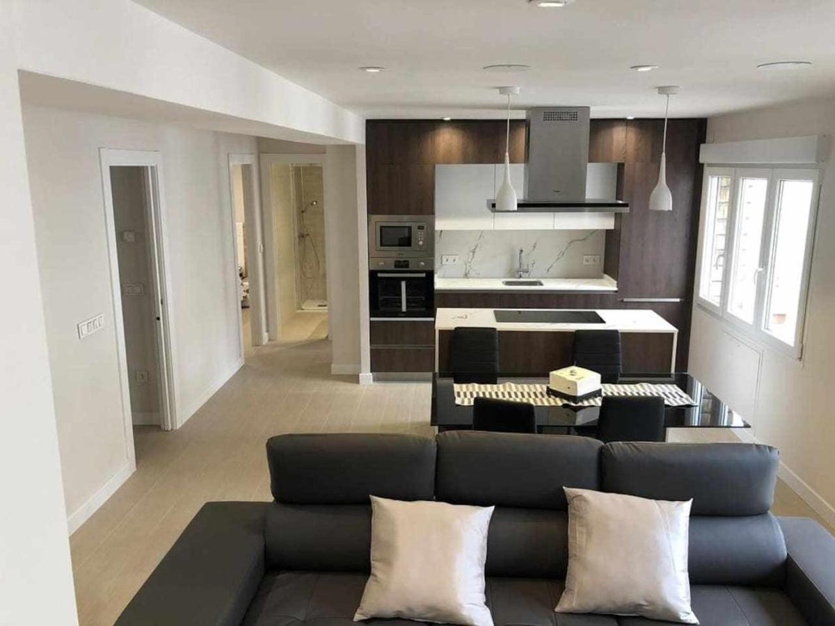 Pablo Iglesias Apartment Gijon Exterior photo