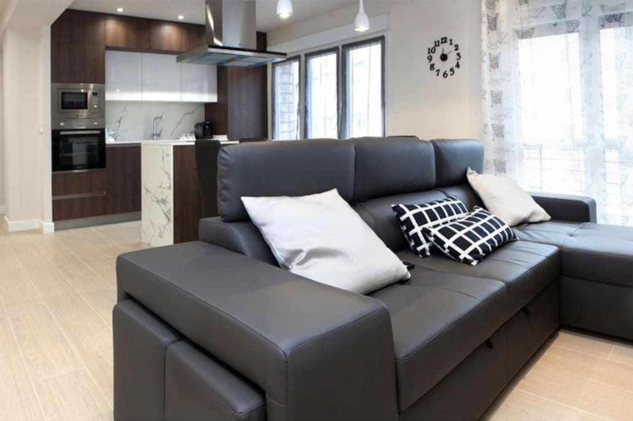 Pablo Iglesias Apartment Gijon Exterior photo