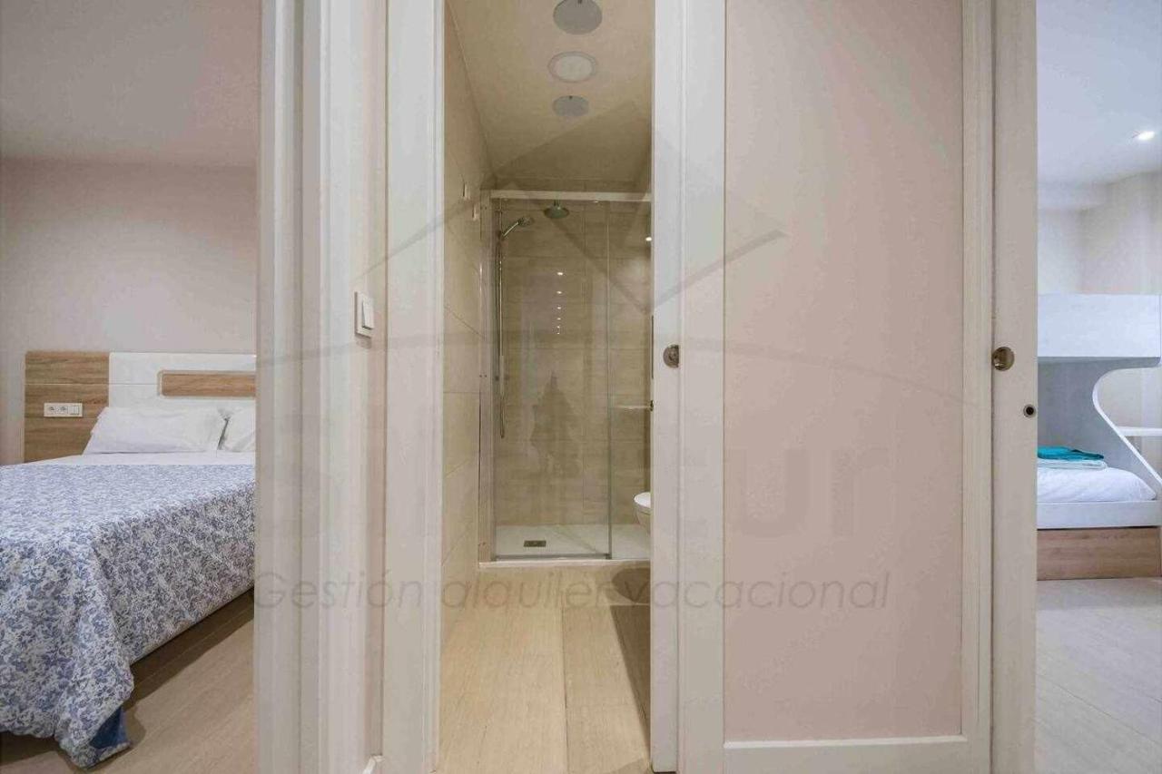 Pablo Iglesias Apartment Gijon Exterior photo