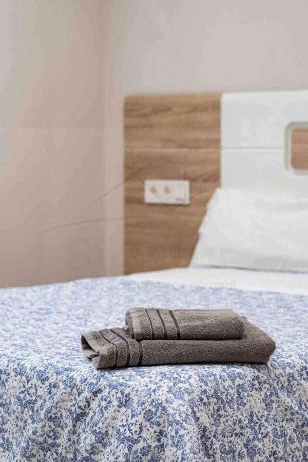 Pablo Iglesias Apartment Gijon Exterior photo